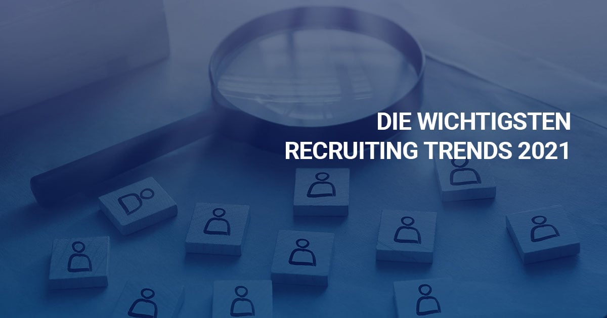 Recruiting Trends 2021