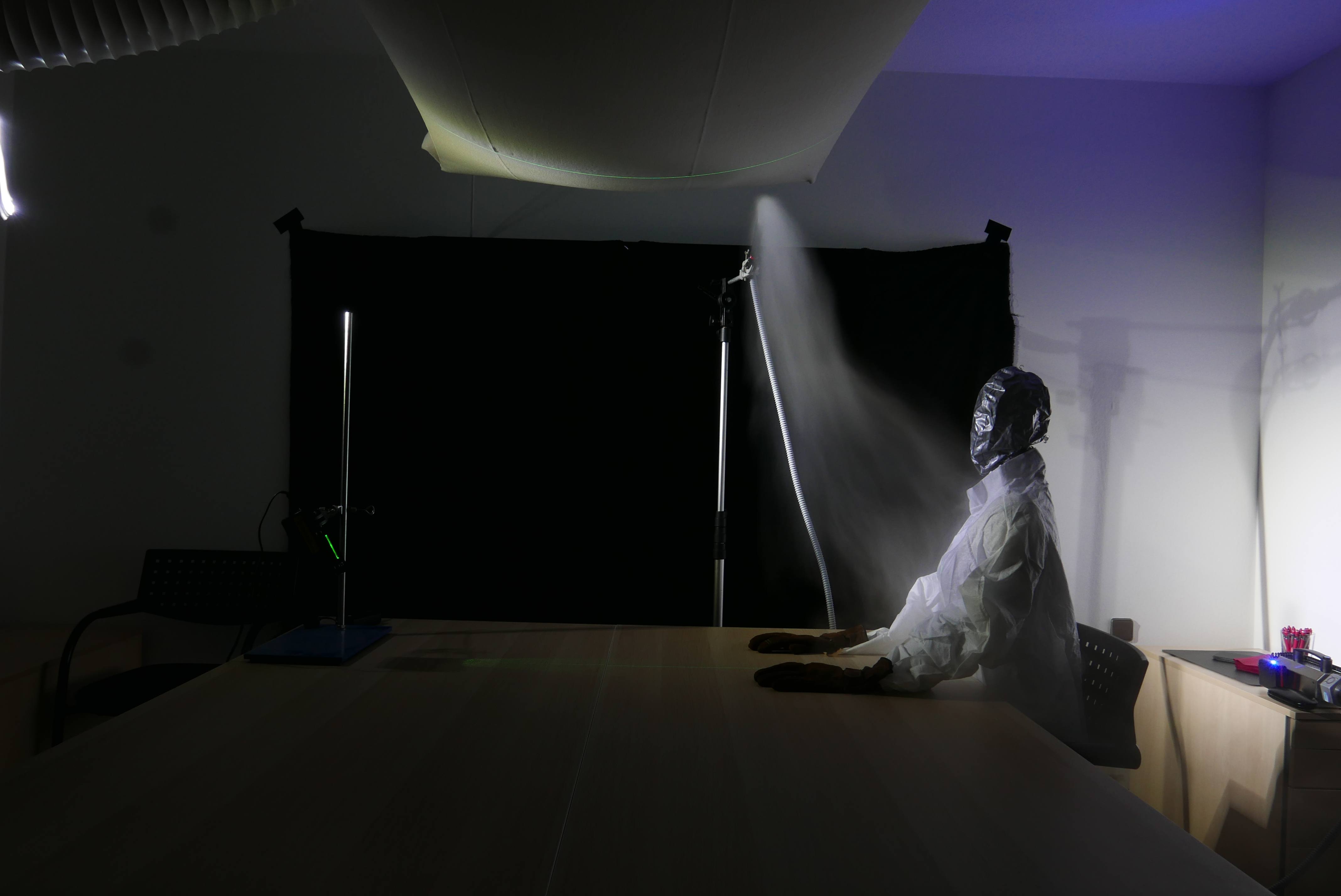 Flow visualisation
