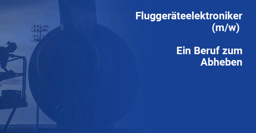 Fluggeraeteelektroniker