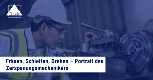Zerspanungsmechaniker