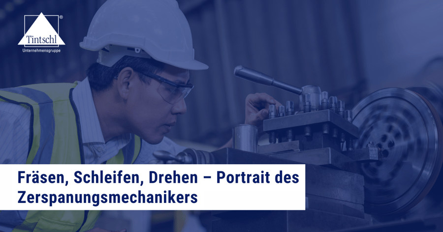 Zerspanungsmechaniker