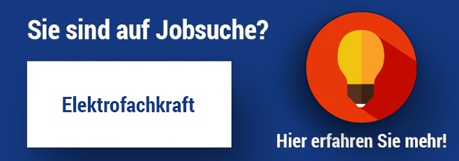 Elektrofachkraft Jobsuche