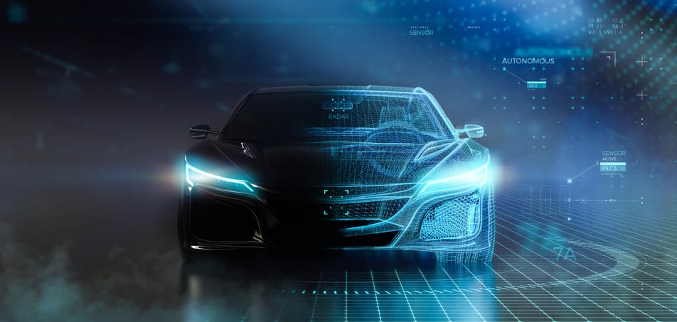Machine Learning Automotive