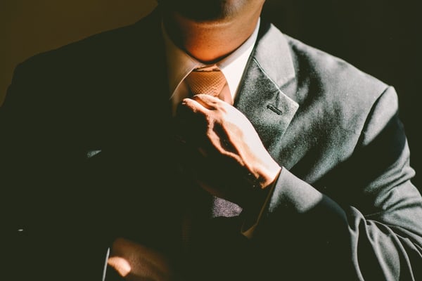 Dresscode Vorstellungsgespräch