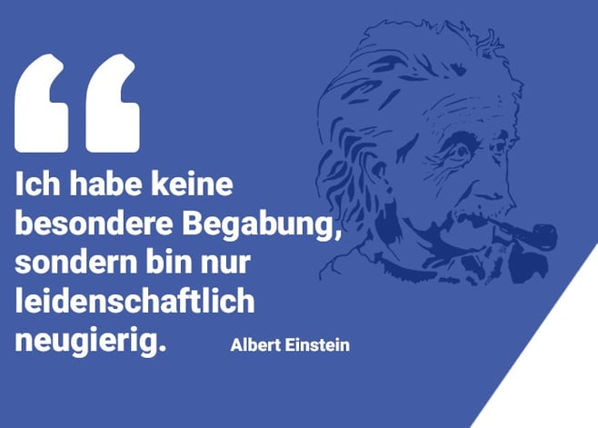 Zitat Albert Einstein Bewerbung