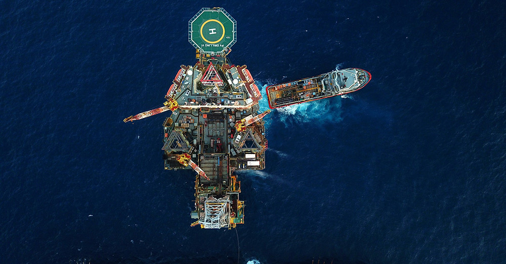 Erfahrung im Offshore und Schiffsbau