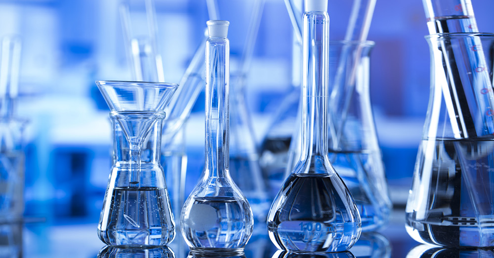 Expertise in Chemie und Pharma