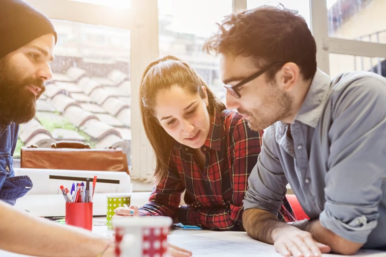 Tintschl - Zeitarbeit Young Professionals