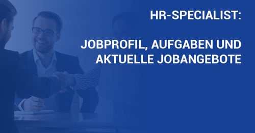 Titelbild HR-Specialist