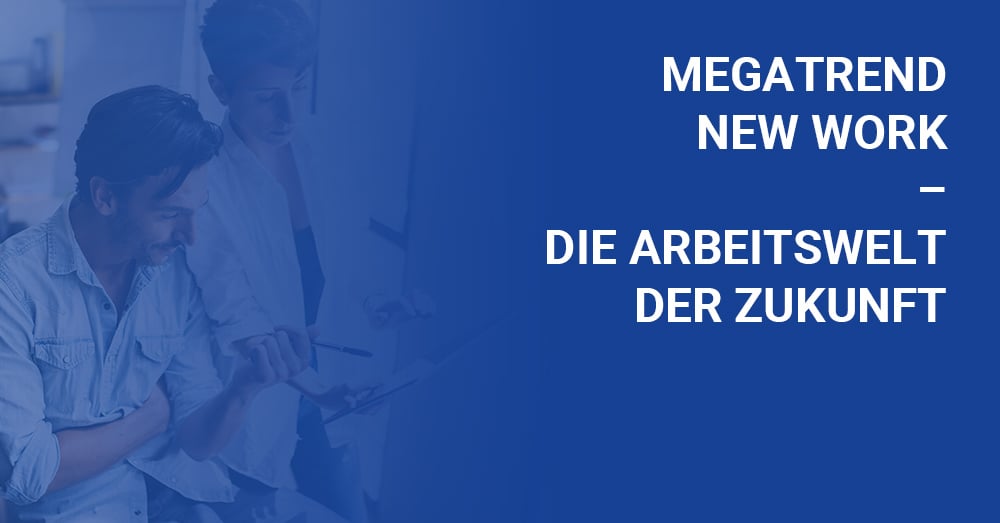 Arbeitsplatz der Zukunft
