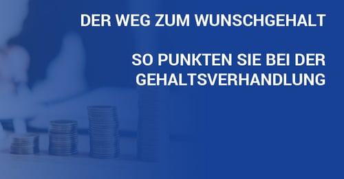 Tipps zur Gehaltsverhandlung