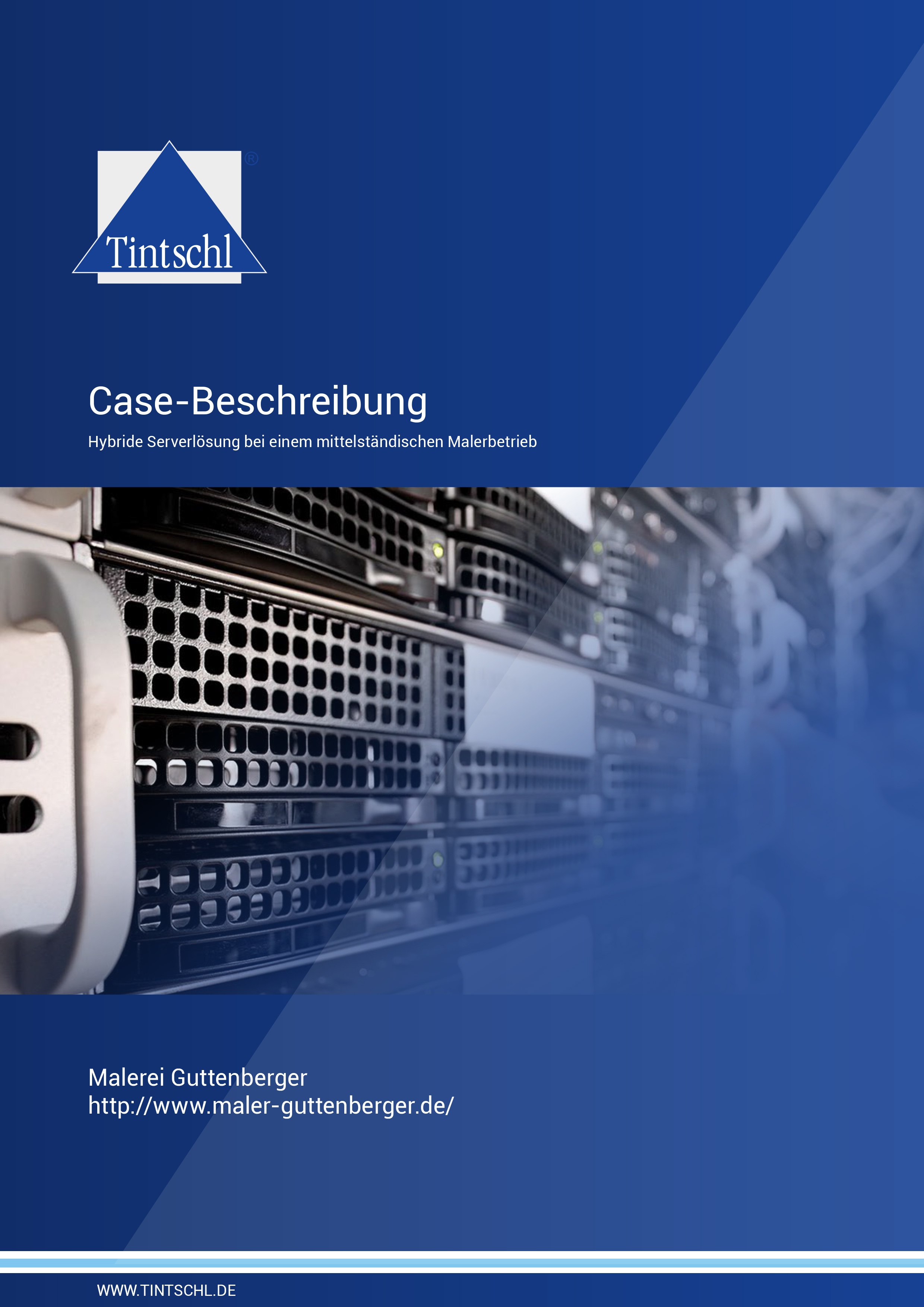 hybride-serverloesung