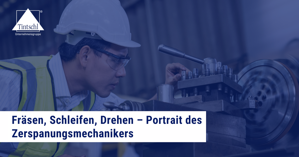 Zerspanungsmechaniker